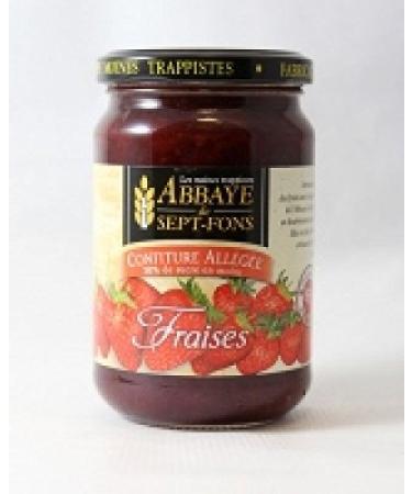 Strawberries Light Jam