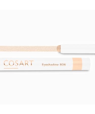 Cosart Eyeshadow in pen form Peach 1 piece