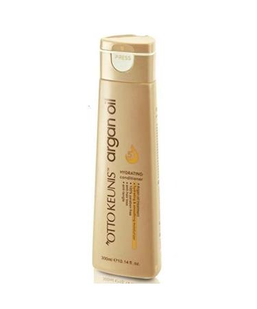 Argan Oil Hydrating Conditioner. 300 Ml./ 10.14 Fl.oz 100% Paraben Free