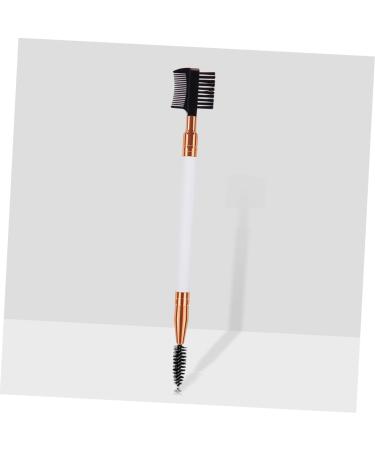 Makeup Brush for Woman Professional Makeup Brush Powder Brush Eyebrow Brush Cosmetics Brush Major Wooden Eyelash Brush - Buy Online on GoSupps.com
