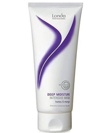 Londa Deep Moisture Intensive Mask 200ml - Hydrating Hair Treatment for All Hair Types - International Shipping Available - Buy Online on GoSupps.com