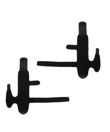 Fxndknjks Ballenzeh corrector for women and men large toe separators for pain relief adjustable bale toe corrector hallux-valgus clip