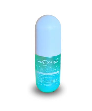 Non-Aerosol Refresh Hair and Absorb Oil and Sweat Between Washes Waterless Shampoo No Benzene All Natural for all Hair Colors No Sulfate Talc Free and Paraben Free