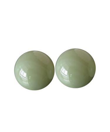 Healeved 1 piece of hand exercise massage balls for the hands fitness balls for the hand baoding balls hand strengths wrist handling handle handle health care