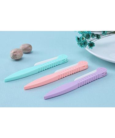 WOIWO 3-Piece Face & Eyebrow Hair Folding Shaper Razor Kit - Precision Grooming Tools for Perfect Brows - Buy Online on GoSupps.com