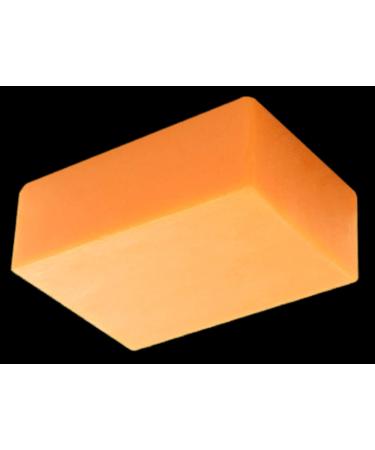Looloon 5oz Sulfur and Salicylic Acid Bar Soap - 5% Sulfur, 3% Salicylic Acid for Acne, Pores, Dead Skin, Fine Wrinkles - 1 Bar - Buy Online on GoSupps.com