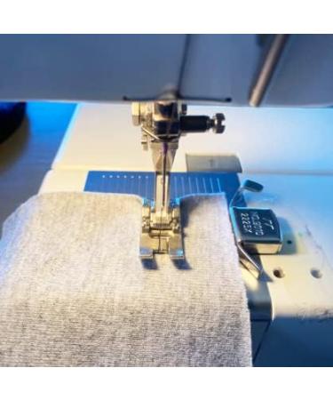 Magnetic Seam Guide 2 Pcs - Straight Seam Sewing Magnets for Universal Sewing Machines - Buy Online on GoSupps.com