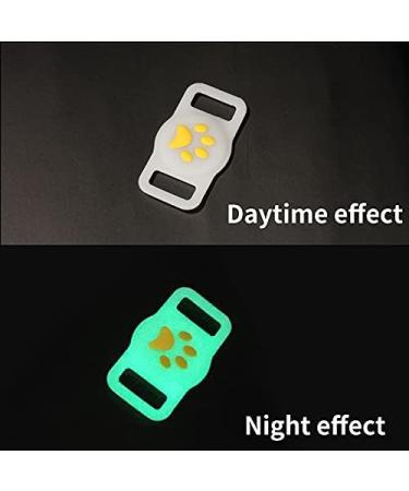 Coholl Protective Cover for Apple AirTag - 3 Pack Silicone Shell for Pet Collars GPS Finder Case for Dogs & Cats Bright Pink & Purple Holders for Kids & Seniors - Buy Online on GoSupps.com