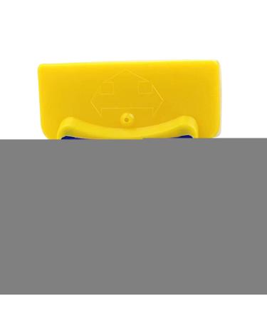 Magnetic Window Cleaner - Double Glazed Glass Wiper for Windows | Outside Window Cleaner Magnetic Window Cleaner with1.5m Rope for Window Cleaning Windows Thickness 3-8mm Thaely Single Attribute