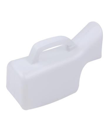 Men's Urinal with Hand held Portable Urine Cup Urinals Portable Urinals for Men Sealing is Good Reusable Easy Cleaning - Buy Online on GoSupps.com