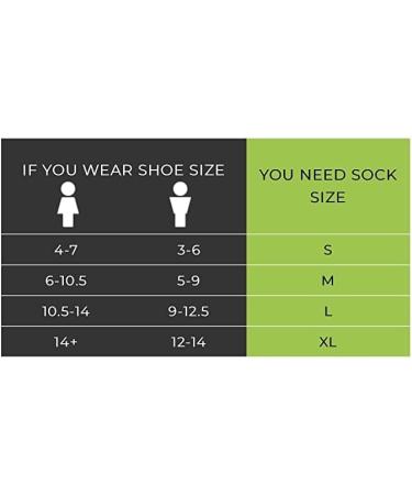 Ecosox Viscose Bamboo Hiking Socks | 5 Pairs | Full Cushion & Arch Support | Odor Resistant & Moisture Wicking | Large Black/Pink - Buy Online on GoSupps.com