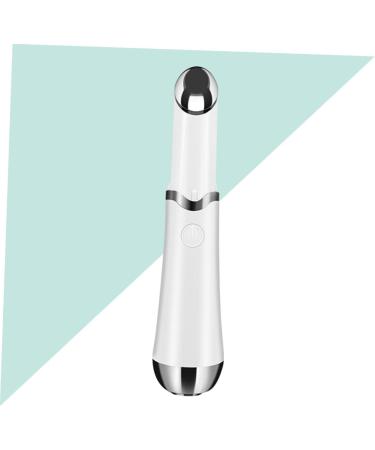 Vaguelly Appareil De Massage Des Yeux lectrique Et Anti- ge Outil De Soins Pour Yeux Blanc - Buy Online on GoSupps.com
