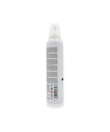 Inebrya Keratin Hair Mousse 8.5 oz | Restructuring & Extra Volume | Medium Fixing Mousse for All Hair Types - Buy Online on GoSupps.com