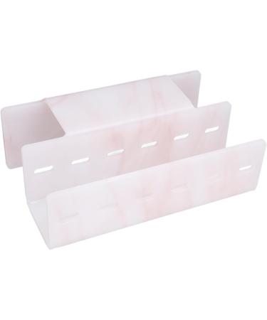 6-Hole Tweezer Stand Holder - Space-Saving Eyelash Extension Organizer Rack for Beauty Salons - Buy Online on GoSupps.com