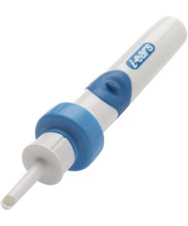 Electric Ear Buds Cleaning Kit - Ear Wax Remover for Adults | Painless Ear Cleaning Tools | Ear Wax Cleaner - 1pc - Buy Online on GoSupps.com