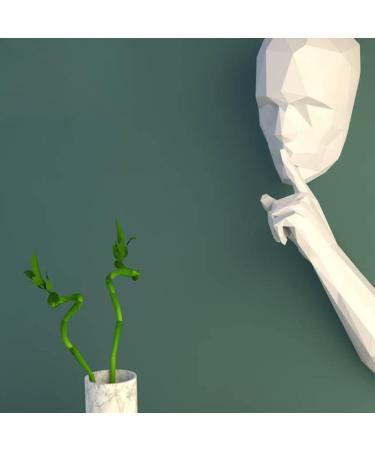 Lurrose Libros Decorativos 1pc Manual White Hand Model Office Library Decor - Buy Online on GoSupps.com