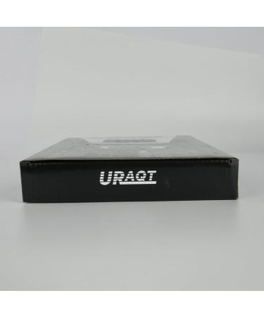 URAQT Car Boot Organiser & Waterproof Kick Mats Set - Multi-Pocket Children's Travel Storage - Durable & Foldable - Black 87x45cm - Buy Online on GoSupps.com