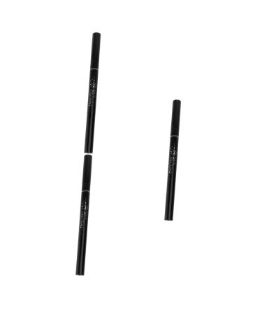 Beaupretty Beaupretty 3 Pieces Eyebrows Reconcile to Chocolate Eyebrows Spin