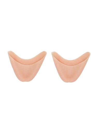 NOLITOY 1 Pair Toe Sleeve Ballet Dance Toe Caps Ballet Foot Cover Ballet Shoes for Women Silicone Toe Cover Ballet Toe Cover Dancing Shoe Toe Caps Tiptoe Cover Sebs Women's Soft Organizer