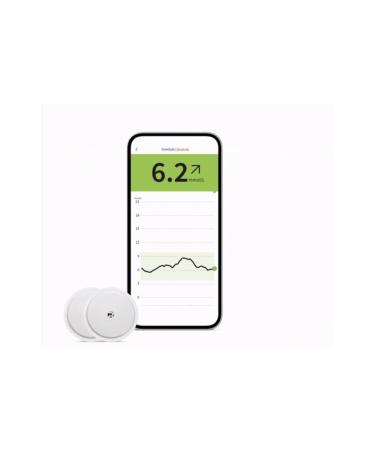 Buy Freestyle Libre 2 - International Shipping Available | Accurate Glucose Monitoring - Buy Online on GoSupps.com