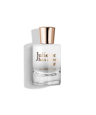 Juliette Has A Gun Moscow Mule Eau De Parfum Fresh Citrusy & Clean Women's Fragrance 1.7 Fl Oz (Pack of 1)