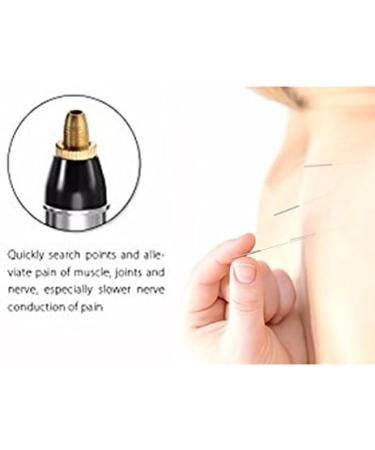 DMZK Acupuncture Meridian Energy Pen | Electric Acupuncture Pen for Effective Personal Care - Shop Now! - Buy Online on GoSupps.com