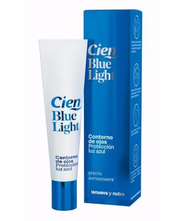 Cien - Blue Light Eye Contour 15 ml Blue Light Protection Antioxidant Effect Renewing and Nourishing