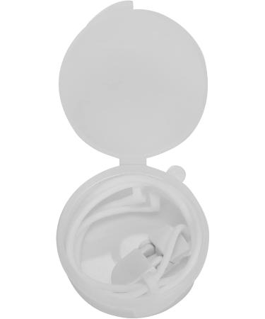 Hearing Aid Holder Portable Silicone Hearing Aid Clip for Children for BTE for Adults for Seniors (White) - Buy Online on GoSupps.com