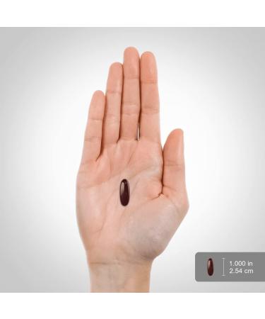 Piping Rock Krill Oil 1000mg Softgels | 120 Count | Omega 3 EPA DHA Supplement | with Astaxanthin | Maximum Strength |Non-GMO Gluten Free - Buy Online on GoSupps.com