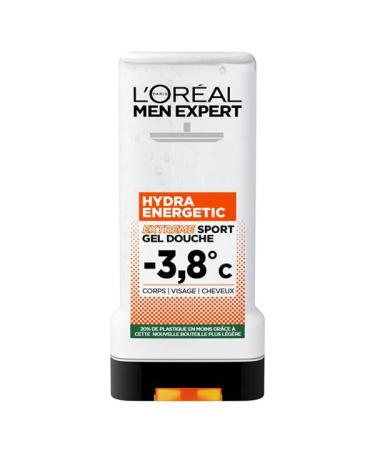 L'Oreal Paris Men Expert Hydra Energetic Extreme Sport Shower Gel -12 C 300ml