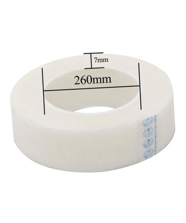 Didiseaon 9 Rolls White Eyelash Extension Tape - Perfect for Lash Extensions & Medical Uses - Buy Online on GoSupps.com