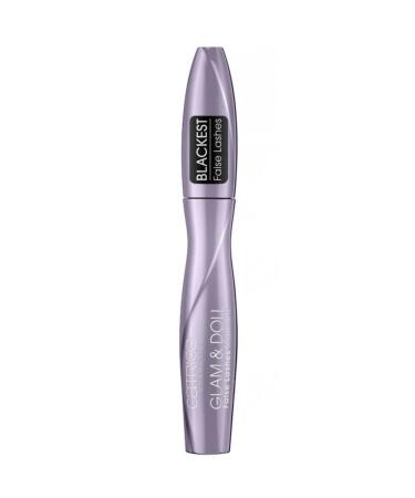 Catrice Glam & Doll False Lashes Mascara No. 010 - Vegan Volume Defined Matt Microplastic-Free 9.5ml - Shop Internationally! - Buy Online on GoSupps.com