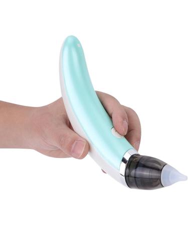 Ear Wax Vacuum Removal Tool | Rechargeable USB | Strong Suction Spiral Silicone | Effective Cleaning Kit for Kids & Adults - Buy Online on GoSupps.com