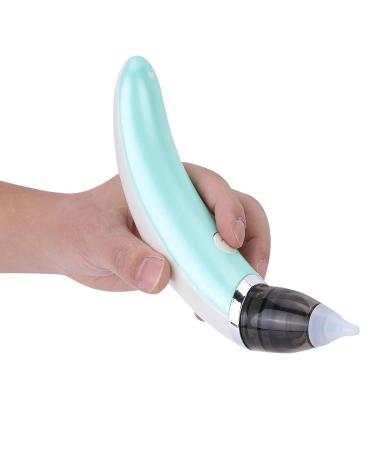 Electric Ear Nose Cleaner Nasal Aspirator Suction Earwax Remover - USB Charge, Itchy Relief for Babies & Kids - Buy Online on GoSupps.com