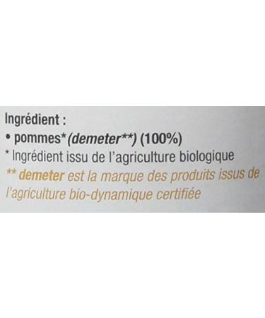 C teaux Nantais Apple Puree 360 g - Pack of 3 - Buy Online on GoSupps.com