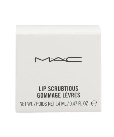 MAC Cosmetics Lip Scrubtious Sweet Vanilla - 0.4 oz/14 mL - Buy Online on GoSupps.com