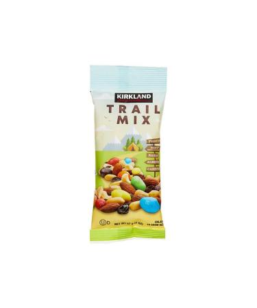 Kirkland Signature Trail Mix Snack Packs 2oz (Pack of 28) - Delicious and Convenient Snacking Option! - Buy Online on GoSupps.com