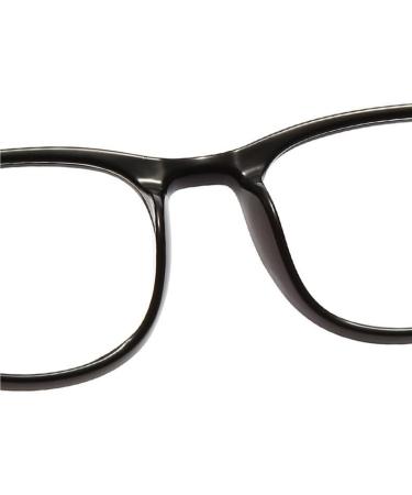 Trendy Anti-UV Computer Readers | Fuqinqingoz Blue Light Glasses for Men & Women - Size +250 Color C3 - Buy Online on GoSupps.com