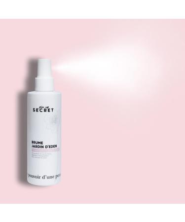 PIN UP SECRET - Jardin d'Eden Rose Water Mist - Facial Toning Lotion - Moisturizing Repairing and Makeup Removing - 200 ml - Buy Online on GoSupps.com