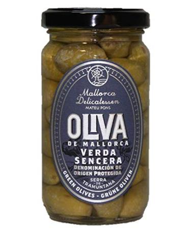 Mallorca Delicatessen olive green Mallorquin 210 g