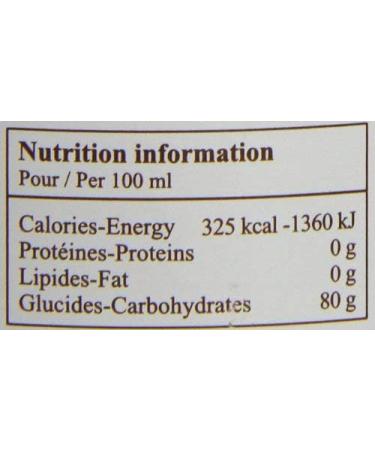 MONIN Premium Bubble Gum Syrup 700ml - Vegan-Friendly, Allergen-Free, 100% Natural - Perfect for Cocktails and Mocktails - Buy Online on GoSupps.com