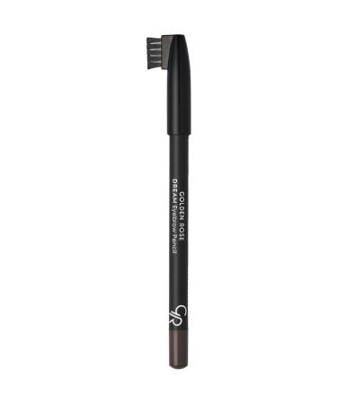 Golden Rose Dream Eyebrow Pencil 302 - Perfect Define & Shape | International Shipping Available - Buy Online on GoSupps.com