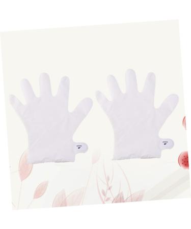 Beaupretty 6 Pairs Hands Peeling Mask Cream Gloves Exfoliating Mask Hand Mask mild White Foot Cream - Buy Online on GoSupps.com