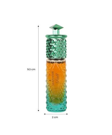 Full Premium Attar Floral Woody & Spicy Soothing Fragrance Long Lasting Roll on Itra For Men & Women 6ml - Buy Online on GoSupps.com