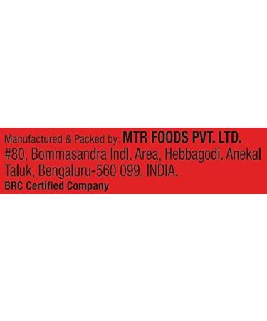 MTR Rava Idli Mix 500g - Authentic South Indian Breakfast Mix - Buy Online on GoSupps.com