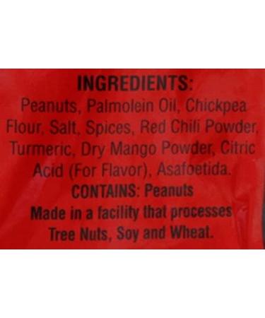 Mirch Masala Snacks Peanut Bhujia 12oz. - Buy Online on GoSupps.com