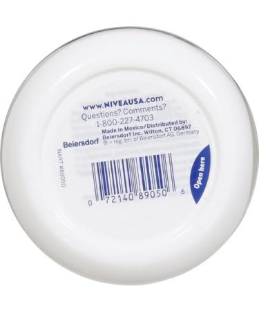 NIVEA Soft Moisturizing Cream 6.8 Oz - Enriched with Jojoba Oil & Vitamin E | Best Face & Body Moisturizer - International Shipping Available - Buy Online on GoSupps.com