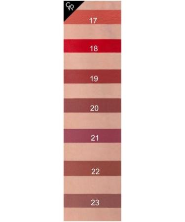 Golden Rose Long Wear LONGSTAY Matte Liquid Lipstick (31-Brick Red) - Buy Online on GoSupps.com
