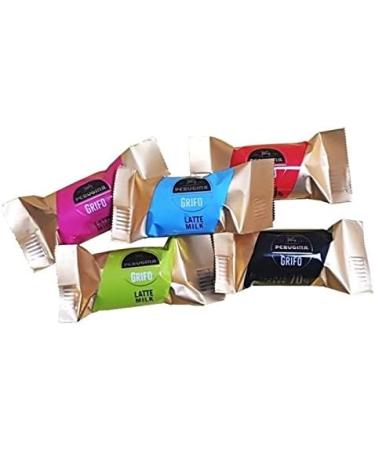  Perugina CHOCOLATINI MINI GRIFO ASSORTED MILK AND FONDANT 750 gr GLUTEN FREE PERUGINE - Buy Online on GoSupps.com