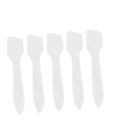 50 Disposable Beauty Spatulas - Ergonomic Makeup Tools for Face Masks - International Shipping Available - Buy Online on GoSupps.com